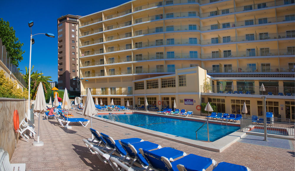 Hotel Servigroup Orange Benidorm Exterior photo