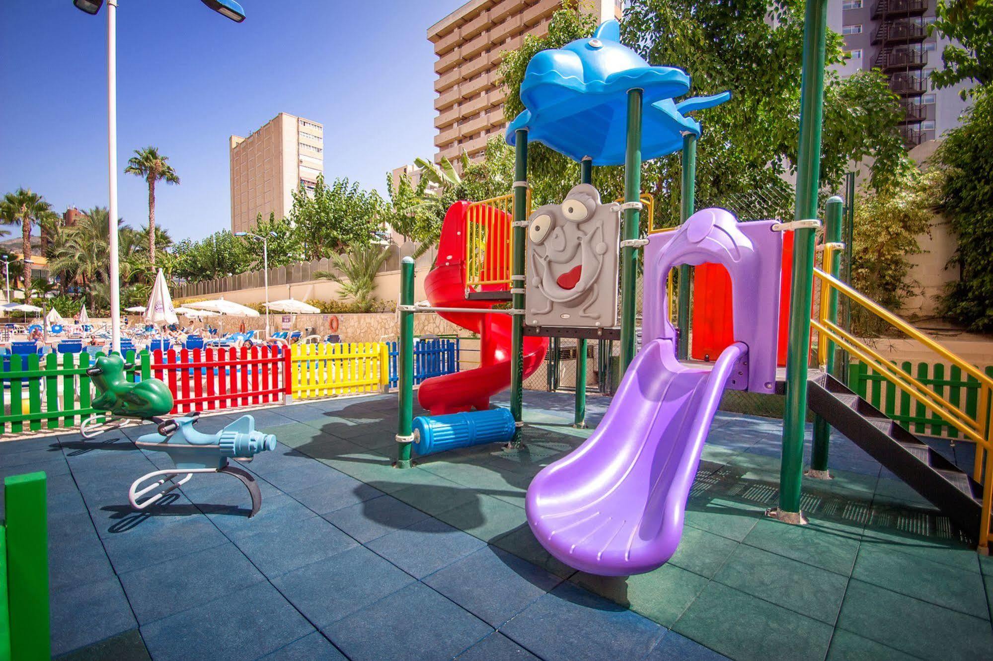 Hotel Servigroup Orange Benidorm Exterior photo